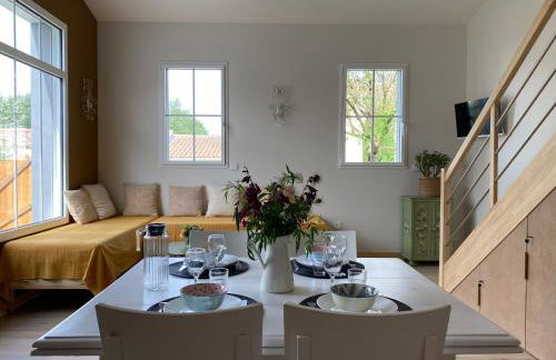 Maison 4 Personnes, jardin, piscine La Rochelle - Foto 15
