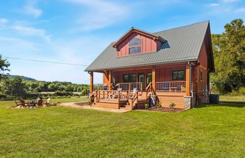 Cades Cabin - Foto 37