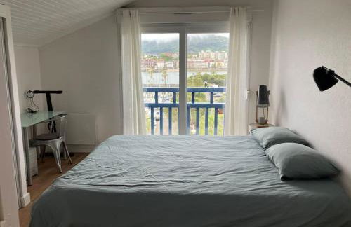 Duplex Hendaye-plage - Foto 16