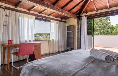 Exclusiva casa em Geriba com vista para o mar - Foto 48