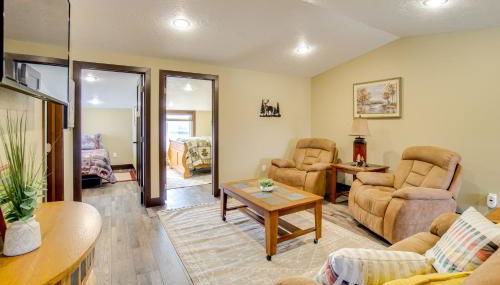 Platte Vacation Rental about 3 Mi to Missouri River! - Foto 2