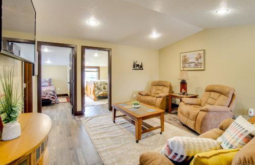 Platte Vacation Rental about 3 Mi to Missouri River! - Foto 2