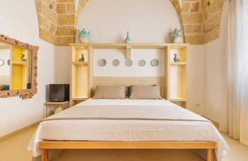 Le Mule Suite and Rooms - Specchia - Foto 31