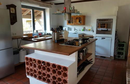 Große Wohnung / Haushälfte in Peetzig am See - Foto 11