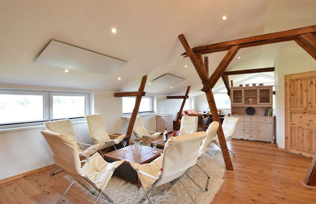 Exquisite Mansion in Pugholz near Sea - Foto 20