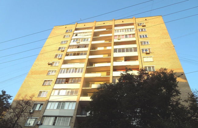 Moskva4you Gilyarovskogo 54 - Foto 12