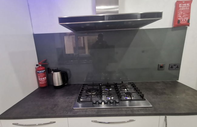 Charming 5-bed House in Birmingham - Foto 16