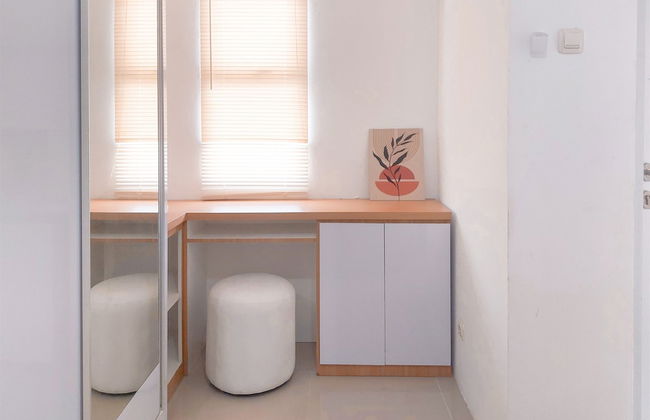 Good Place Studio At Urbantown Serpong Apartment - Foto 7