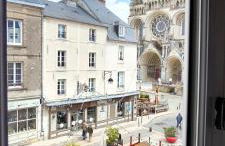Studio vue Cathédrale Laon - Foto 8