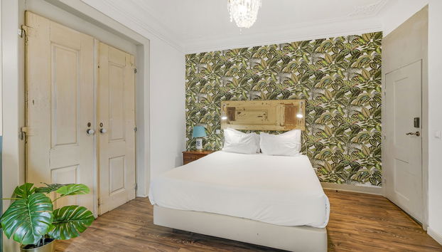 The Indy House by LovelyStay - Foto 5, Habitación