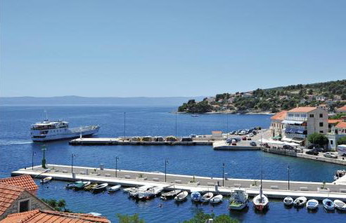 Beautiful Home In Novo Selo With House Sea View - Foto 27