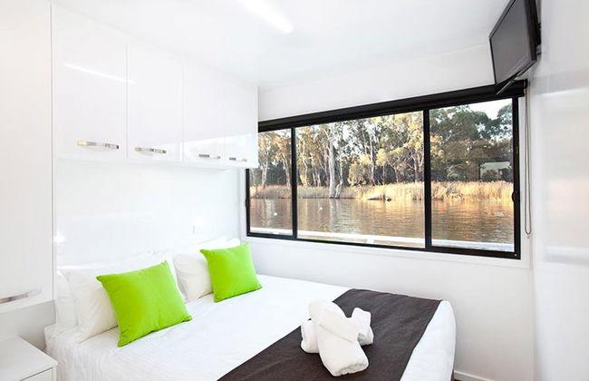 All Seasons Houseboats - Foto 18