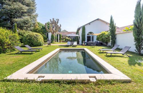 La belle vie charming house with pool - Foto 1