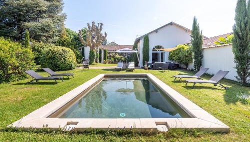 La belle vie charming house with pool - Foto 1