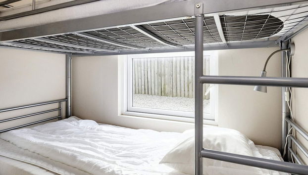 4 Person Holiday Home in Bogense - Foto 4, Habitación