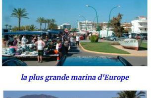 Le Canola Empuriabrava Port - 45m2 - Vue Piscine - Plage centrale 500m- Parking privé gratuit - Foto 27