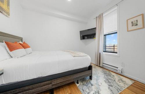 Fast access to NYC - family & group -skyline view - Foto 11