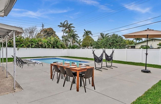 Casa Maya 3br Home With Pool In Hollywood Hills 3 Bedroom Home by RedAwning - Foto 50