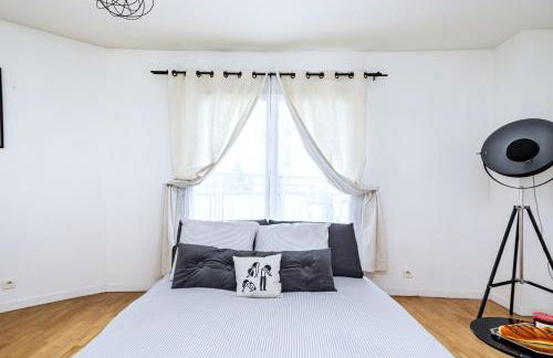 Cosy & Spacieux, Paris 10 min + Parking privé. - Foto 22