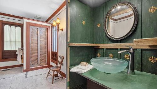 Governors Mansion on the Hudson - Saratoga Riverside Estate - Foto 3