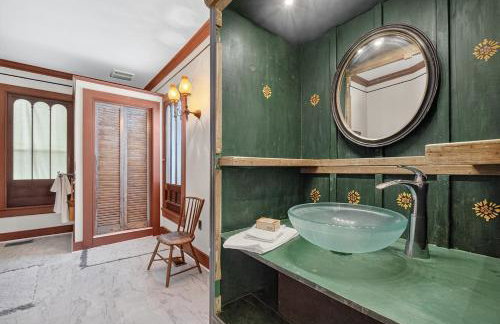 Governors Mansion on the Hudson - Saratoga Riverside Estate - Foto 3