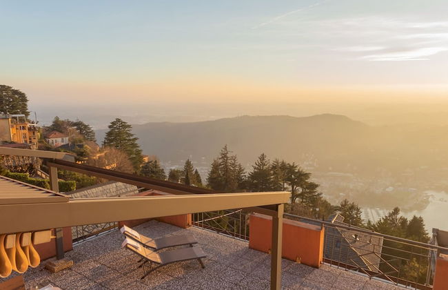 Sunset Terrace Loft Best View on Como - Foto 53
