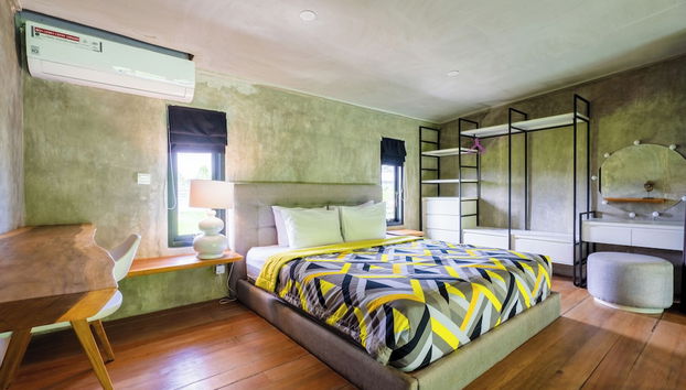 Berawa Loft by Betterplace - Foto 4, Habitación