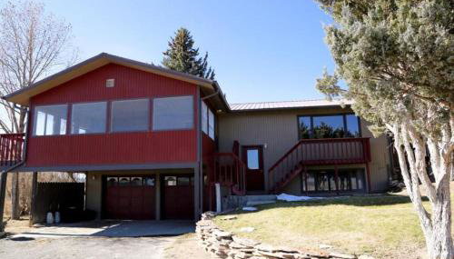 Amazing Retreat Ideal for Families or Groups in Saratoga, Wyoming - Foto 4