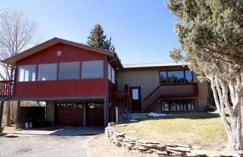 Amazing Retreat Ideal for Families or Groups in Saratoga, Wyoming - Foto 4