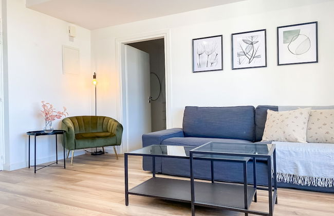 Phaedrus Living: Ourania City Heights Flat - Foto 14