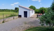 La Longère du champ de la Mer - Foto 5, Garden view