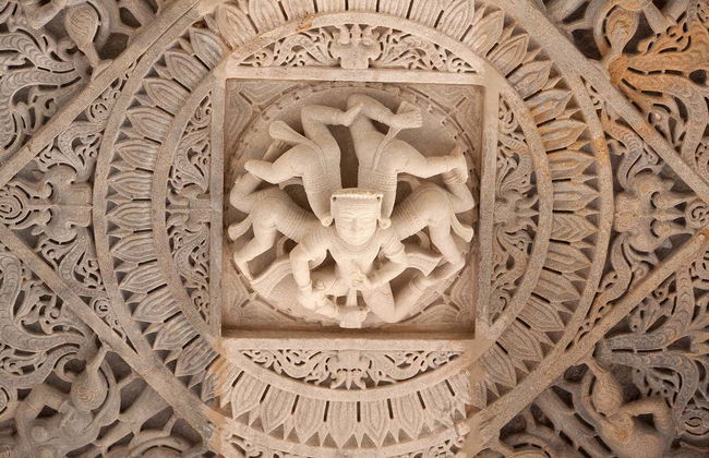 Excursion privée au temple de Ranakpur - Photo 3