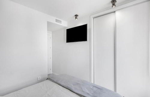 Atico Apartment BALI cerca del mar, piscina y parking - Foto 20