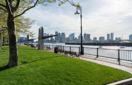 Boston Skyline Stay 1BR with City Views - Foto 26