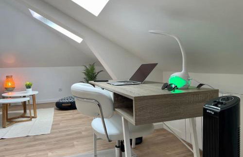 Rouen Préfecture - L'arrière Seine - Foto 7