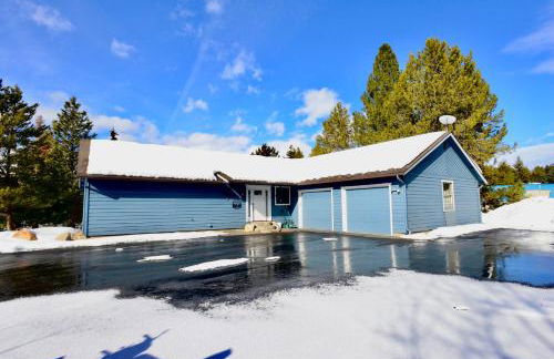 The Great Outdoors - Fantastic home - Lake Cascade - Game room - A/C - Lots of parking - Foto 51