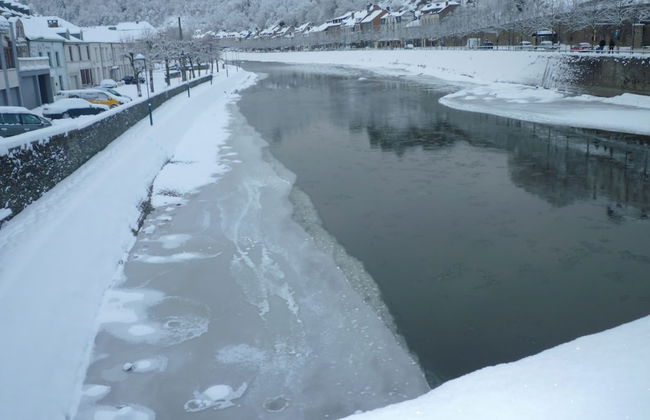 Charming House With Stunning View of the Bouillon Castle - Photo 30