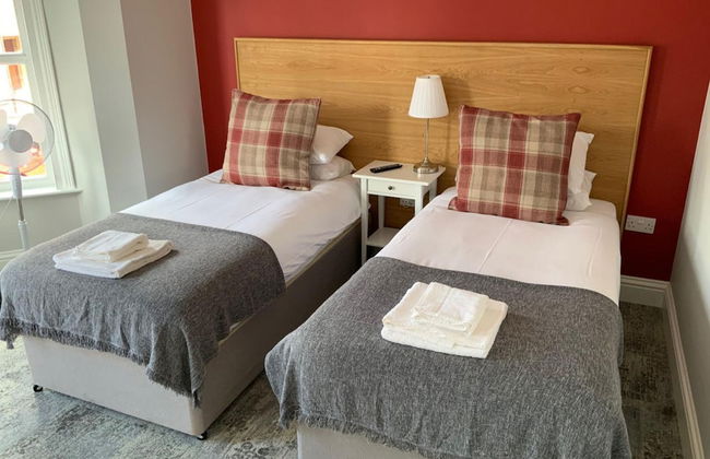 Stay Norwich Apartments Riverside AH Apartment-5 - Foto 1