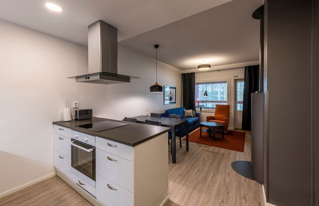 Holiday Club Kuusamo Superior Apartments - Foto 18