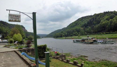 Ferien im Denkmal an der Elbe - Foto 4
