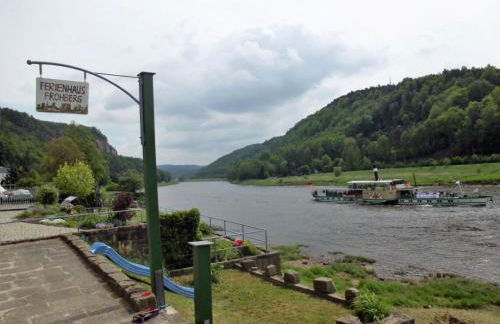 Ferien im Denkmal an der Elbe - Foto 35