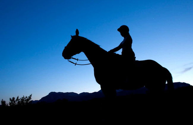 Evening Horse Ride in Sierra de Grazalema - Foto 2