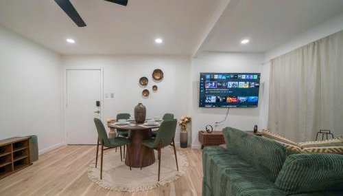 Worldcup Ready Cozy DT DFW Free Parking Pool Medical Dist - Foto 1