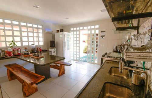 Casa Pouso das Fadas com Arrumadeira e Cozinheira Profissional - Foto 38