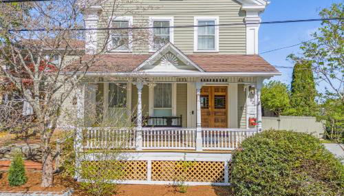 Coastal Victorian Home Walk to Downtown - Foto 5