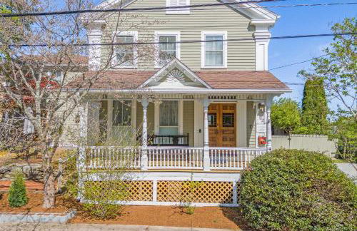 Coastal Victorian Home Walk to Downtown - Foto 5