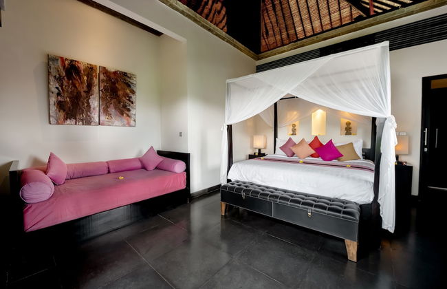 Villa Rumah Lotus - Foto 5