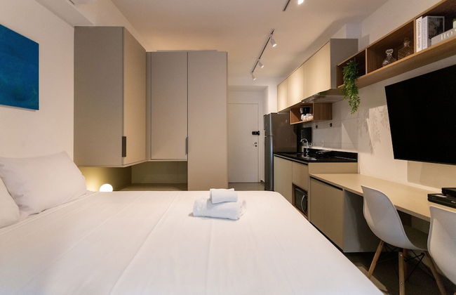 Studios Hub Vila Madalena - Foto 75