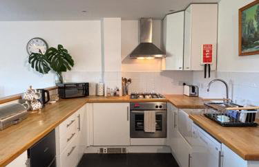 White Lodge Ocean View Apartment Mawgan Porth - Foto 10