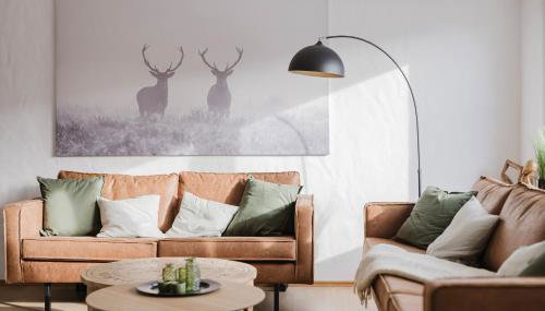 Ferienwohnung Waldzauber Lennestadt - Foto 1